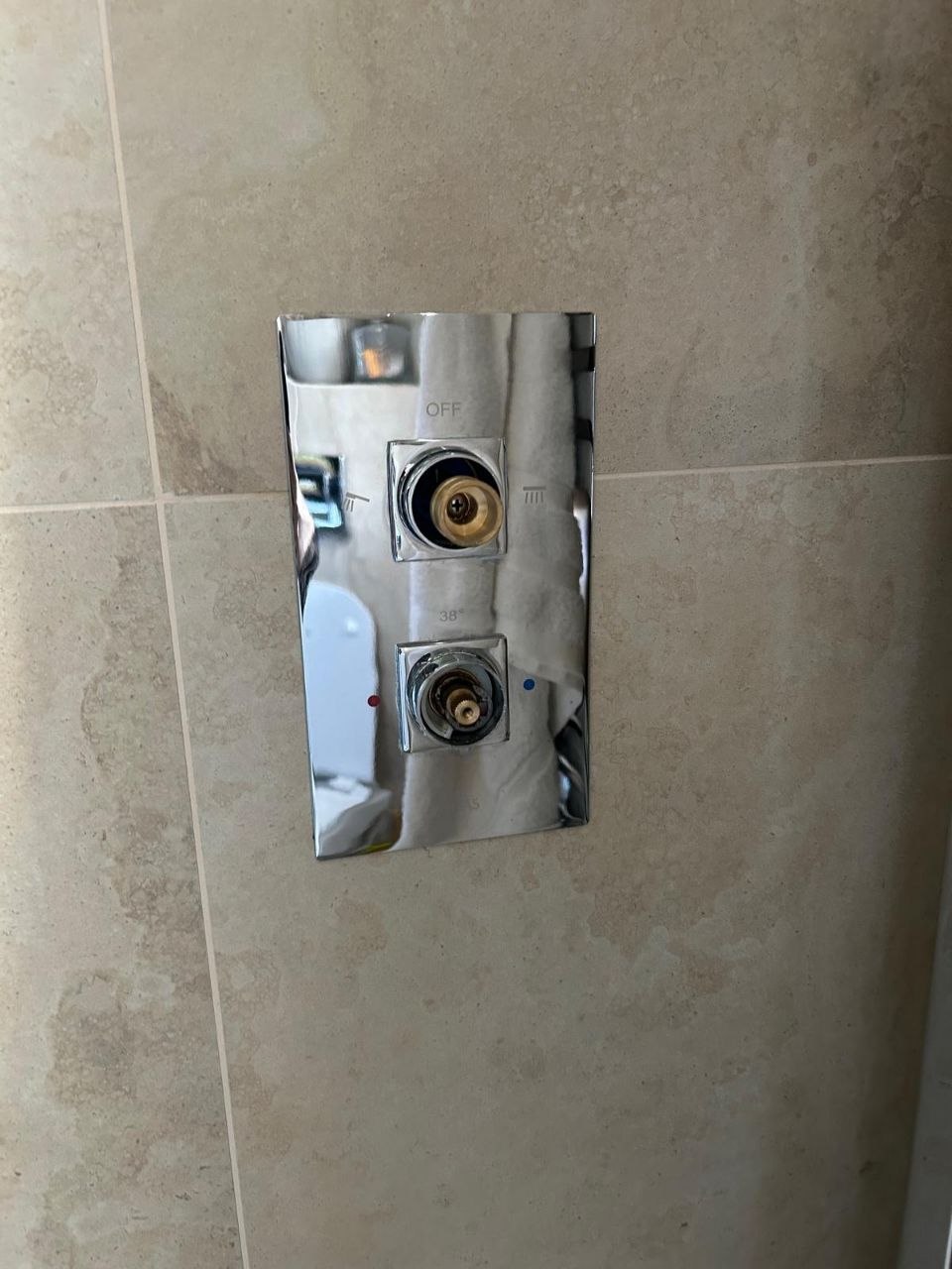 Bathroom Renovation and Shower Repair Project