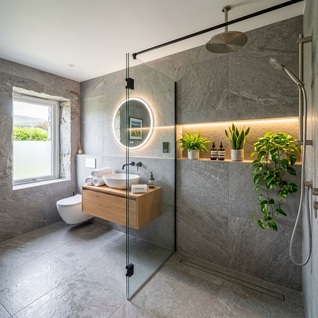 Bathroom Renovation Galway