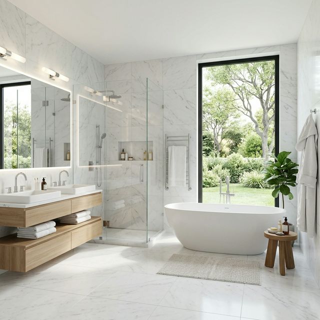 Bathroom Renovation and Shower Repair Galway