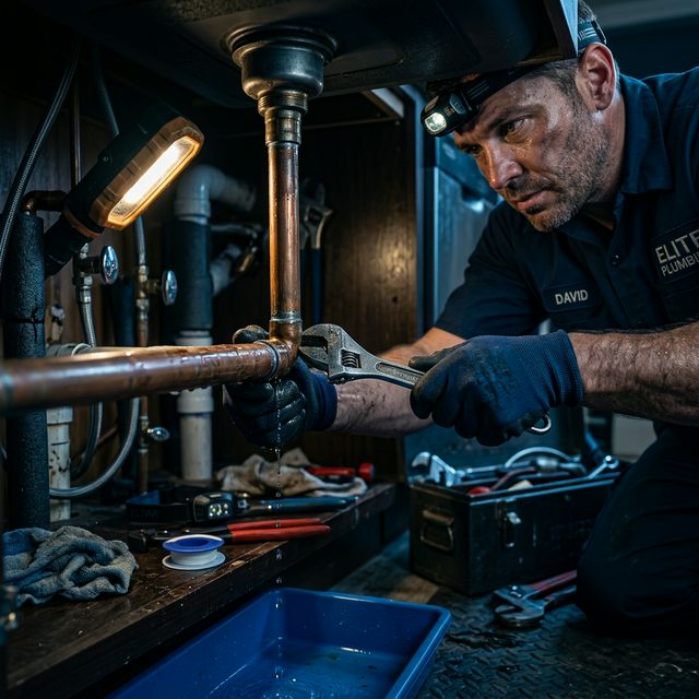 24/7 Emergency Plumbing Galway