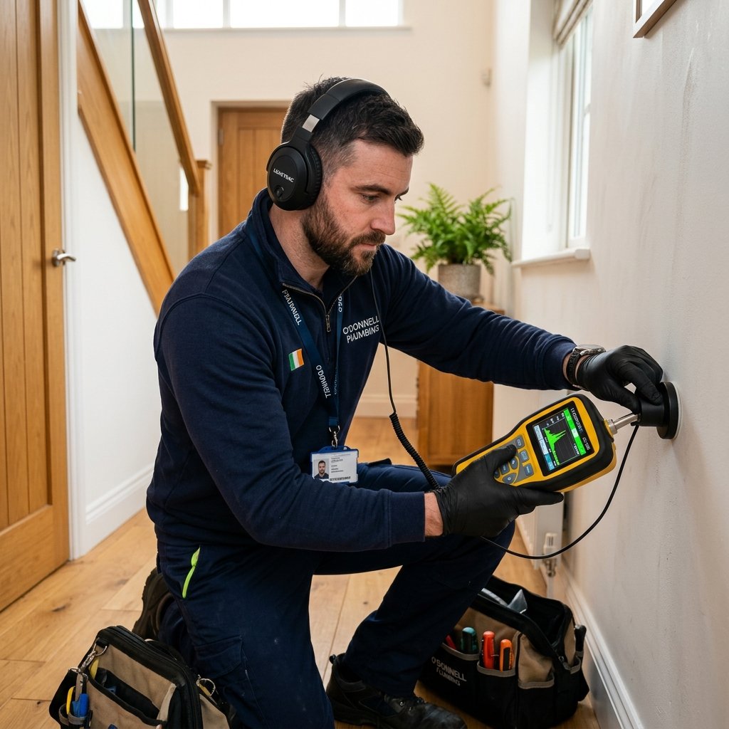 Precision Leak Detection Galway