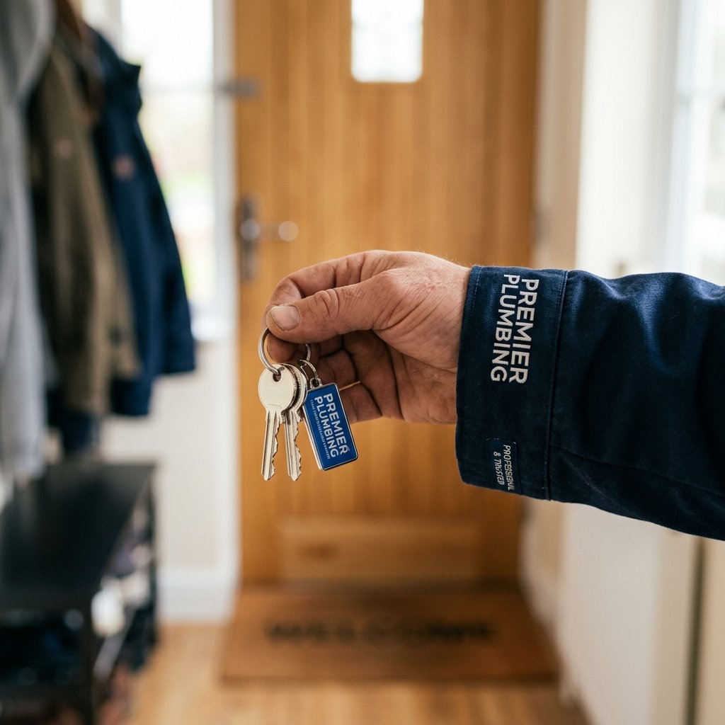 Trusted Local Plumbing Service Galway